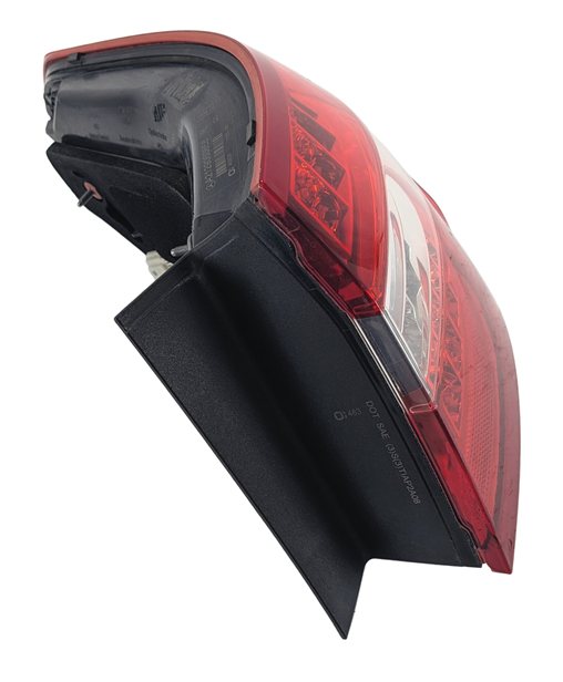 Thumbnail 4: 10-13 MERCEDES E-CLASS (W212) SEDAN RIGHT PASSENGER TAILLIGHT BRAKE LIGHT LAMP