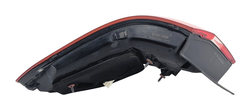 Thumbnail 5: 10-13 MERCEDES E-CLASS (W212) SEDAN RIGHT PASSENGER TAILLIGHT BRAKE LIGHT LAMP