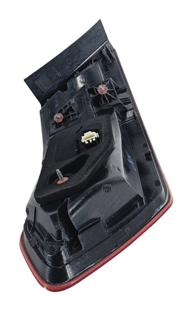 Thumbnail 6: 10-13 MERCEDES E-CLASS (W212) SEDAN RIGHT PASSENGER TAILLIGHT BRAKE LIGHT LAMP