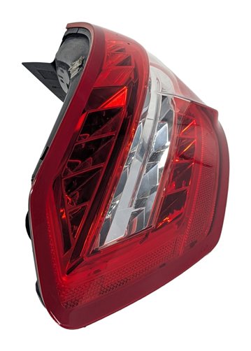 Thumbnail 4: 10-13 MERCEDES E-CLASS (W212) SEDAN LEFT DRIVER REAR TAILLIGHT BRAKE LIGHT LAMP