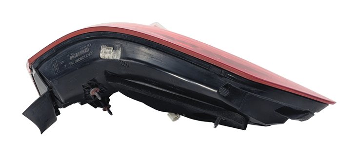 Thumbnail 5: 10-13 MERCEDES E-CLASS (W212) SEDAN LEFT DRIVER REAR TAILLIGHT BRAKE LIGHT LAMP