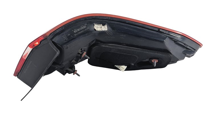 Thumbnail 6: 10-13 MERCEDES E-CLASS (W212) SEDAN LEFT DRIVER REAR TAILLIGHT BRAKE LIGHT LAMP