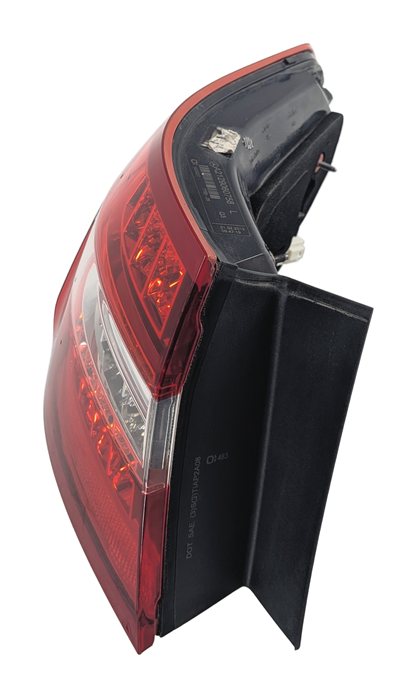 Thumbnail 7: 10-13 MERCEDES E-CLASS (W212) SEDAN LEFT DRIVER REAR TAILLIGHT BRAKE LIGHT LAMP