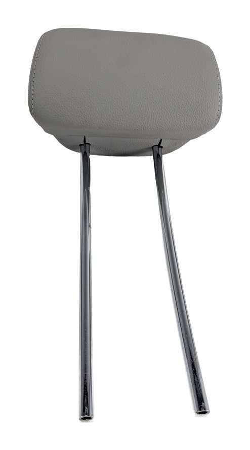 Thumbnail 4: 10-16 MERCEDES E350 E400 E550 E63 AMG W212 REAR SEAT HEADREST SET/3 (Gray)