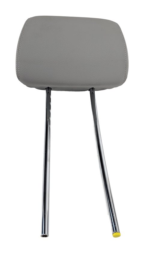 Thumbnail 5: 10-16 MERCEDES E350 E400 E550 E63 AMG W212 REAR SEAT HEADREST SET/3 (Gray)