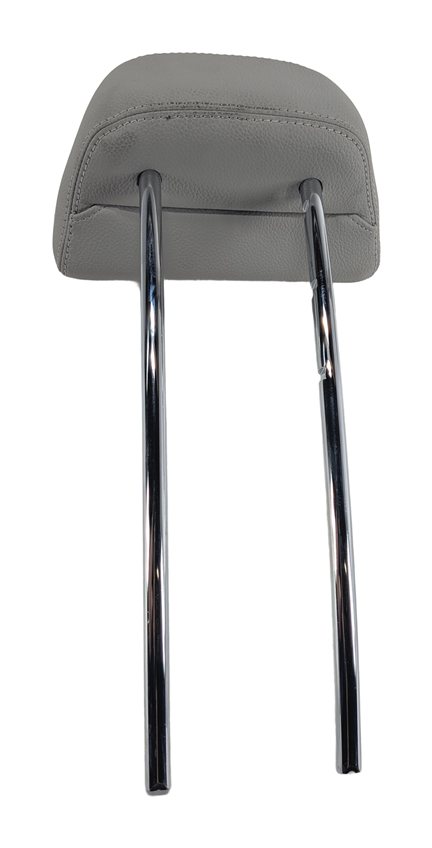 Thumbnail 6: 10-16 MERCEDES E350 E400 E550 E63 AMG W212 REAR SEAT HEADREST SET/3 (Gray)
