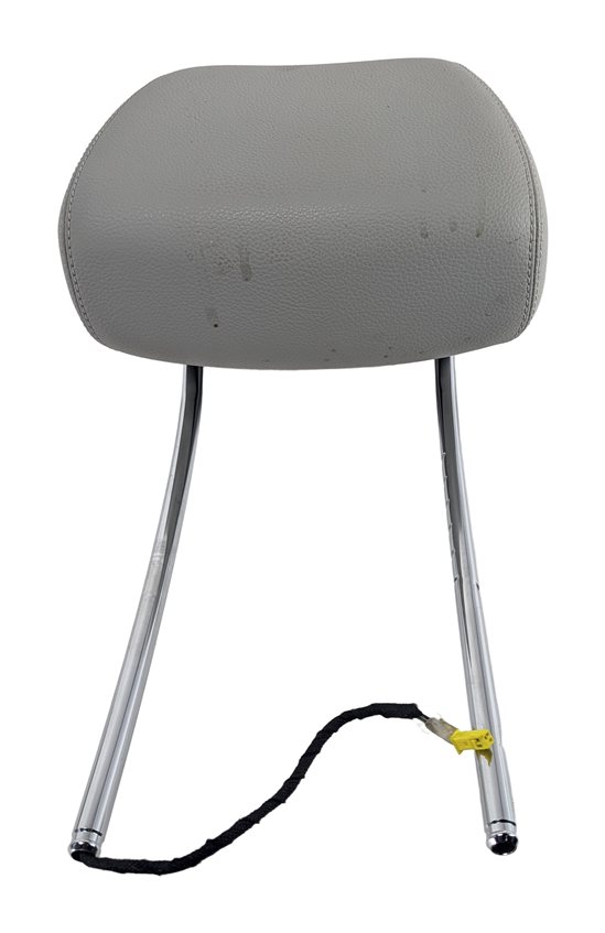 Thumbnail 3: 10-13 MERCEDES E350 E400 E550 E63 AMG W212 FRONT ACTIVE HEADREST SET/2 (Gray)