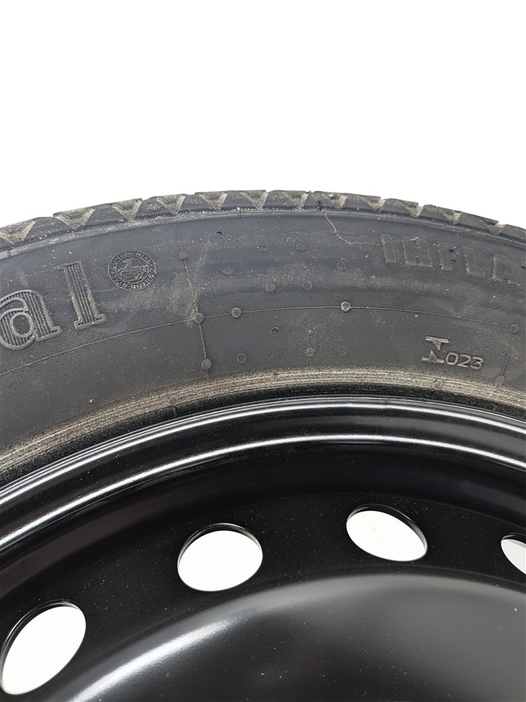 Thumbnail 10: 2010-2013 MERCEDES BENZ E300 E350 E400 E550 (W212) 17x4 SPARE TIRE WHEEL RIM