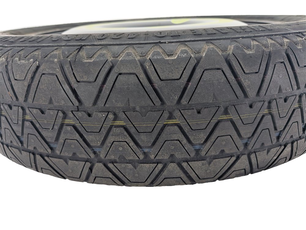 Thumbnail 3: 2010-2013 MERCEDES BENZ E300 E350 E400 E550 (W212) 17x4 SPARE TIRE WHEEL RIM