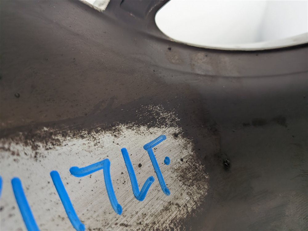 Thumbnail 12: 11-13 MERCEDES E300 E350 E550 W212 FRONT 18X8.5 AMG 10-SPOKE WHEEL RIM ET48