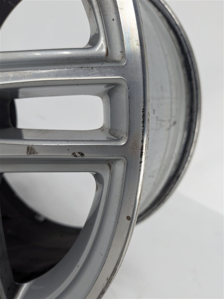 Thumbnail 4: 11-13 MERCEDES E300 E350 E550 W212 FRONT 18X8.5 AMG 10-SPOKE WHEEL RIM ET48