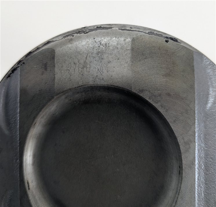 Thumbnail 10: 12-18 MERCEDES C E GLE GLK ML SLK (W212 W204 X204 W166 R172) 3.5L PISTON SET-6
