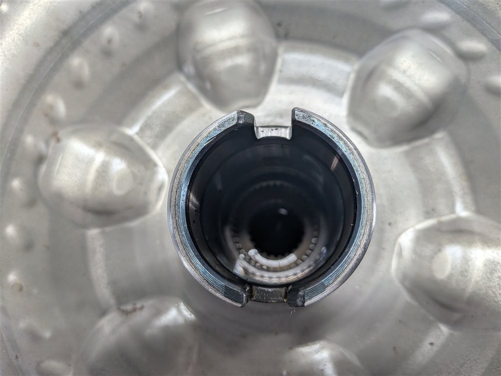 Thumbnail 3: 09-16 C E GLE GLK ML R SLK (W164 W166 W204 W212) 3.5L AUTO AWD TORQUE CONVERTER