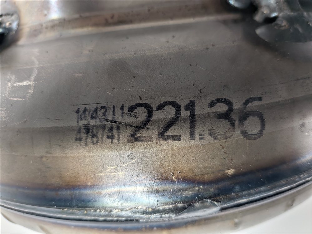 Thumbnail 5: 09-16 C E GLE GLK ML R SLK (W164 W166 W204 W212) 3.5L AUTO AWD TORQUE CONVERTER