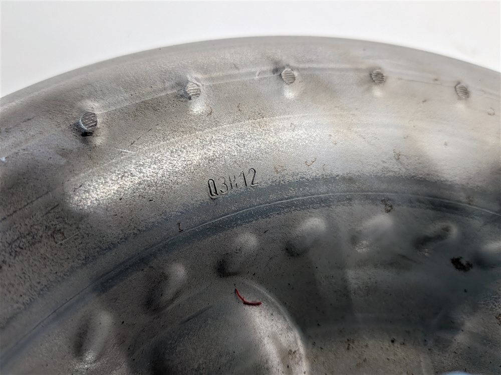 Thumbnail 6: 09-16 C E GLE GLK ML R SLK (W164 W166 W204 W212) 3.5L AUTO AWD TORQUE CONVERTER