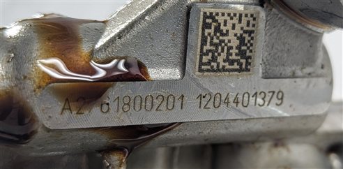 Thumbnail 10: 2012 MERCEDES E350 (W212) 3.5L (276.952) ENGINE OIL FLUID LUBRICATION PUMP