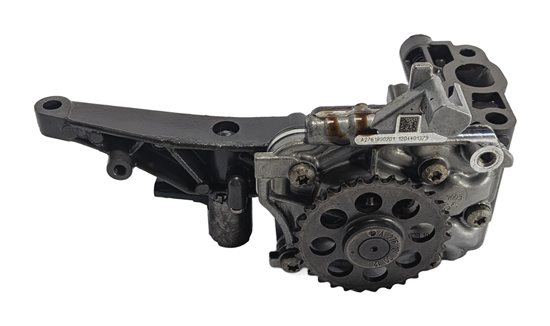Thumbnail 6: 2012 MERCEDES E350 (W212) 3.5L (276.952) ENGINE OIL FLUID LUBRICATION PUMP