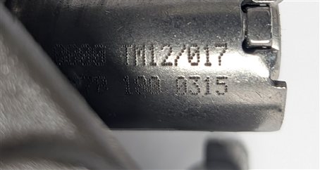 Thumbnail 9: 2012 MERCEDES E350 (W212) 3.5L (276.952) ENGINE OIL FLUID LUBRICATION PUMP