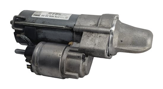 12-19 MERCEDES C350 E350 GLE350 GLE400 ML350 R350 SLK350 3.5L STARTER MOTOR