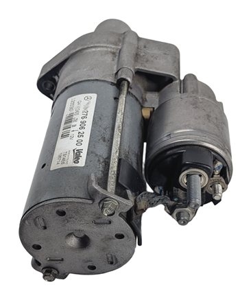 Thumbnail 3: 12-19 MERCEDES C350 E350 GLE350 GLE400 ML350 R350 SLK350 3.5L STARTER MOTOR