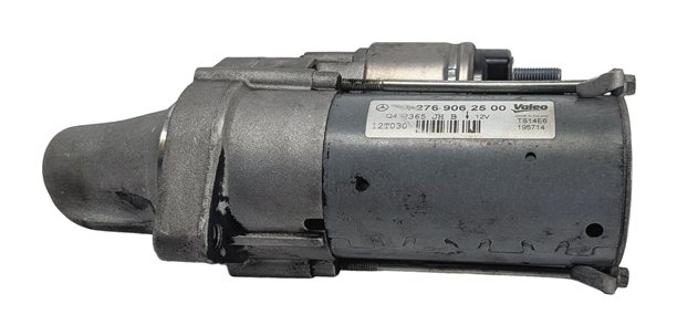 Thumbnail 4: 12-19 MERCEDES C350 E350 GLE350 GLE400 ML350 R350 SLK350 3.5L STARTER MOTOR