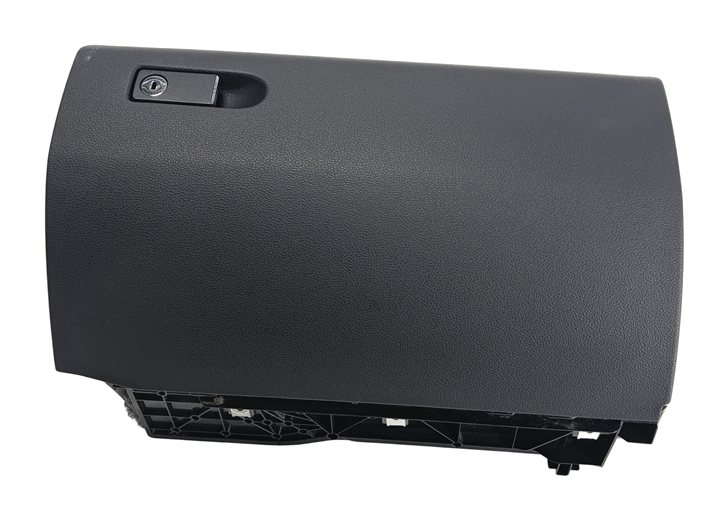 Thumbnail 2: 10-12 MERCEDES E350 E63 E550 W212 FRONT RIGHT PASSENGER GLOVEBOX (Black)