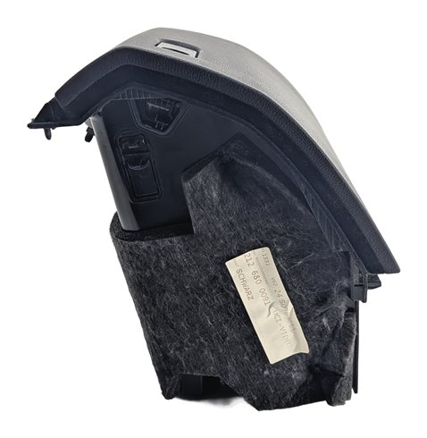Thumbnail 3: 10-12 MERCEDES E350 E63 E550 W212 FRONT RIGHT PASSENGER GLOVEBOX (Black)