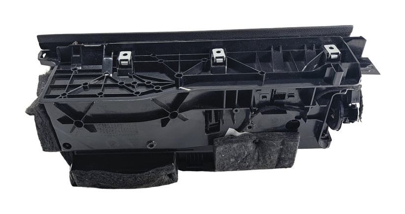 Thumbnail 6: 10-12 MERCEDES E350 E63 E550 W212 FRONT RIGHT PASSENGER GLOVEBOX (Black)