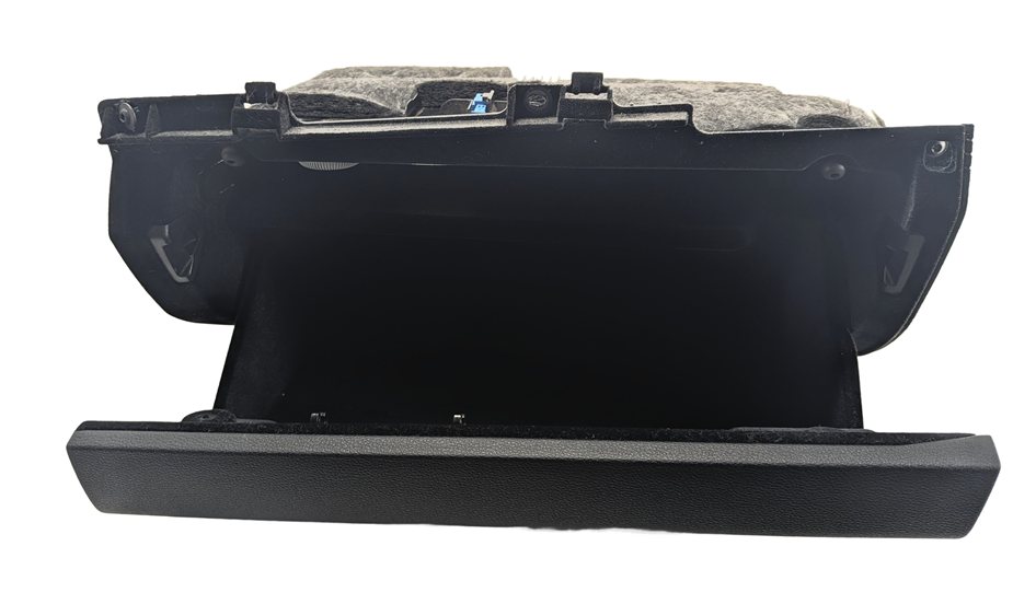 Thumbnail 8: 10-12 MERCEDES E350 E63 E550 W212 FRONT RIGHT PASSENGER GLOVEBOX (Black)