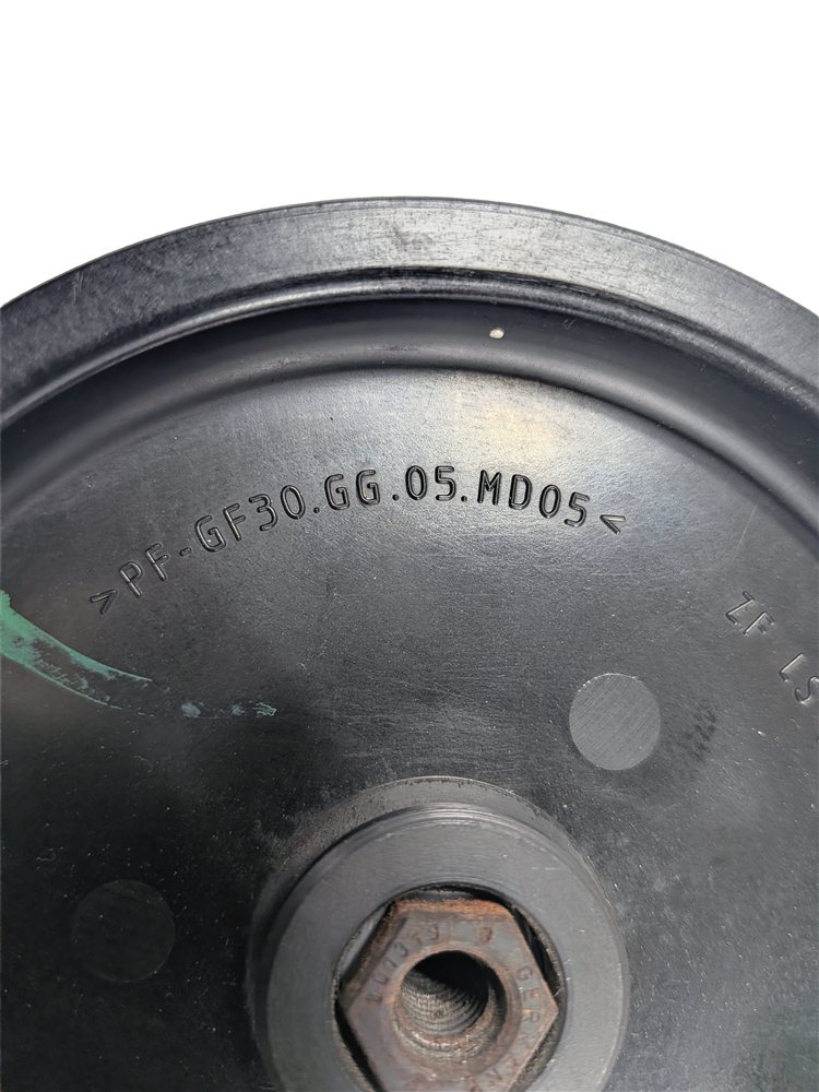 Thumbnail 7: 12-20 MERCEDES E350 SLC43 SLK350 W212 W172 POWER STEERING PUMP PULLEY RESERVOIR
