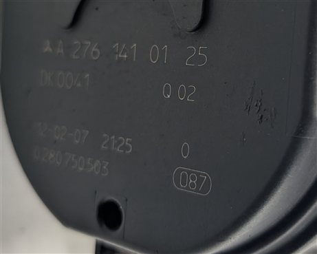 Thumbnail 7: 12-20 MERCEDES W204 W205 W207 W212 W213 W166 X166 X204 W222 R172 THROTTLE BODY