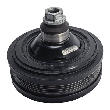 06-12 MERCEDES C E GLK ML CLK R SLK (W203 W204 W211 W212) 3.5L HARMONIC BALANCER