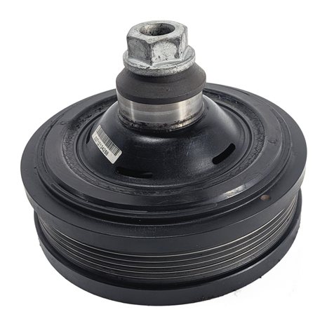 Thumbnail 5: 06-12 MERCEDES C E GLK ML CLK R SLK (W203 W204 W211 W212) 3.5L HARMONIC BALANCER