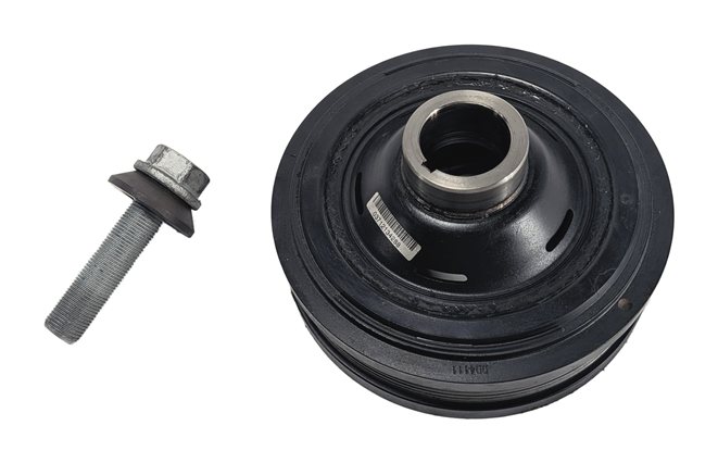 Thumbnail 7: 06-12 MERCEDES C E GLK ML CLK R SLK (W203 W204 W211 W212) 3.5L HARMONIC BALANCER