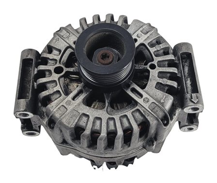 Thumbnail 2: 12-16 MERCEDES C350 E350 GLE350 ML350 R350 SLK350 (W204 W212) 180 AMP ALTERNATOR