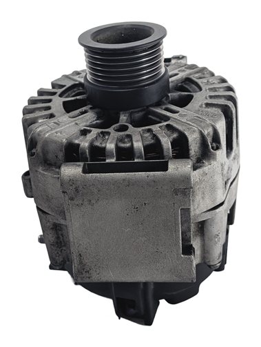 Thumbnail 3: 12-16 MERCEDES C350 E350 GLE350 ML350 R350 SLK350 (W204 W212) 180 AMP ALTERNATOR