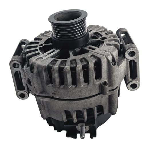 Thumbnail 4: 12-16 MERCEDES C350 E350 GLE350 ML350 R350 SLK350 (W204 W212) 180 AMP ALTERNATOR