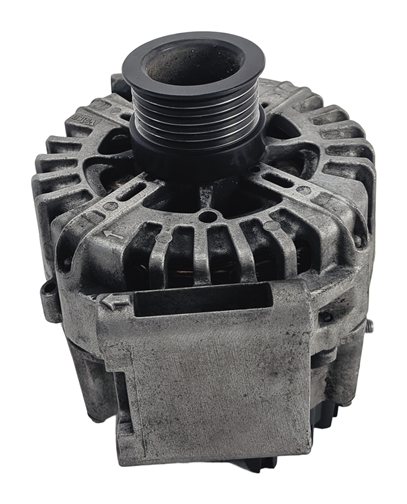 Thumbnail 5: 12-16 MERCEDES C350 E350 GLE350 ML350 R350 SLK350 (W204 W212) 180 AMP ALTERNATOR