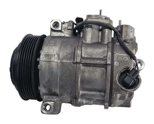 Thumbnail 2: 2012 MERCEDES C350 E300 E350 SLK350 (W204 W212 W172) A/C AIR COMPRESSOR PUMP