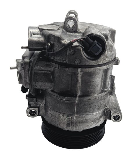Thumbnail 3: 2012 MERCEDES C350 E300 E350 SLK350 (W204 W212 W172) A/C AIR COMPRESSOR PUMP