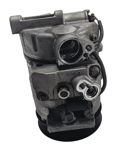 Thumbnail 4: 2012 MERCEDES C350 E300 E350 SLK350 (W204 W212 W172) A/C AIR COMPRESSOR PUMP