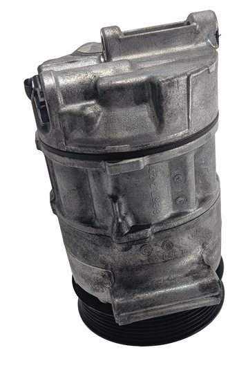 Thumbnail 6: 2012 MERCEDES C350 E300 E350 SLK350 (W204 W212 W172) A/C AIR COMPRESSOR PUMP