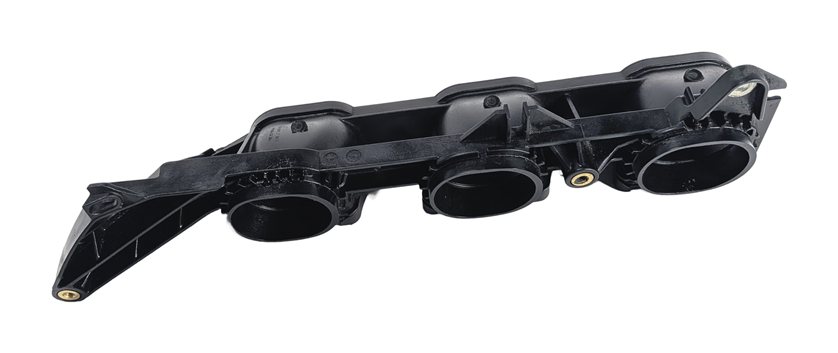 Thumbnail 5: 12-18 MERCEDES C E GLK W204 W207 X204 3.5L LEFT & RIGHT LOWER INTAKE MANIFOLD