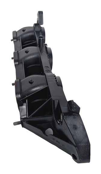 Thumbnail 6: 12-18 MERCEDES C E GLK W204 W207 X204 3.5L LEFT & RIGHT LOWER INTAKE MANIFOLD