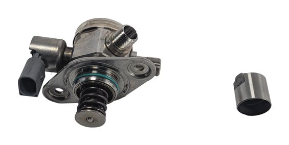12-18 MERCEDES C E GLE GLK ML (W204 W207 W212 W166) M276 HIGH PRESSURE FUEL PUMP