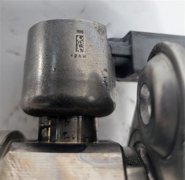 Thumbnail 14: 12-18 MERCEDES C E GLE GLK ML (W204 W207 W212 W166) M276 HIGH PRESSURE FUEL PUMP