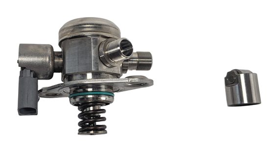 Thumbnail 2: 12-18 MERCEDES C E GLE GLK ML (W204 W207 W212 W166) M276 HIGH PRESSURE FUEL PUMP