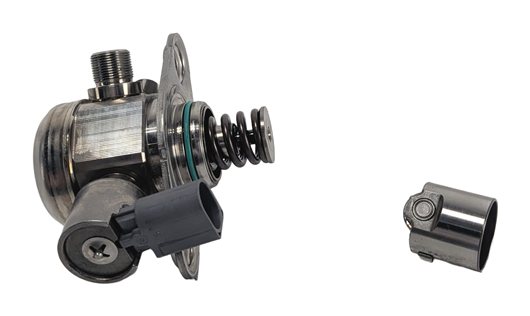 Thumbnail 3: 12-18 MERCEDES C E GLE GLK ML (W204 W207 W212 W166) M276 HIGH PRESSURE FUEL PUMP