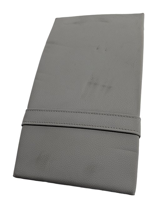 Thumbnail 2: 10-16 MERCEDES E GLK (W212 X204) REAR SEAT CONSOLE ARMREST CUP HOLDER (Gray)