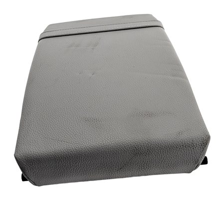 Thumbnail 6: 10-16 MERCEDES E GLK (W212 X204) REAR SEAT CONSOLE ARMREST CUP HOLDER (Gray)